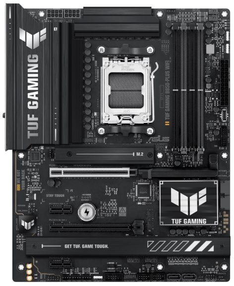 фото Материнская плата ATX ASUS TUF GAMING B850-PLUS WIFI в Уфе