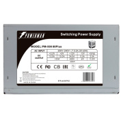 фото Блок питания Powerman PM-500ATX