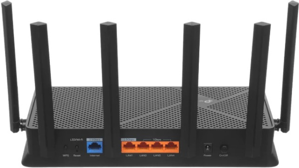 фото Маршрутизатор  TP-LINK BE6500 в Казани