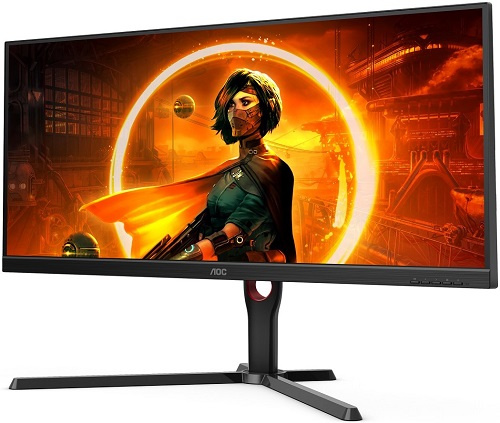 фото Монитор 34" AOC U34G3XM в Уфе