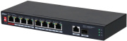 фото Коммутатор Dahua DH-PFS3110-8ET1GT1GF-96