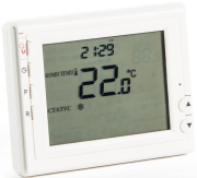 фото Термостат Бастион TEPLOCOM TS-Prog-2AA/8A