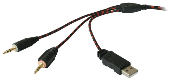 фото Гарнитура  Defender GAMING LESTER