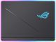 фото Ноутбук ASUS ROG Strix G18 G815JMR-TT241 18" (Intel Core i9, 16Гб DDR5, SSD 512 Гб, GeForce RTX 5060, Без ОС) Серый [90NR0LE1-M00BF0]
