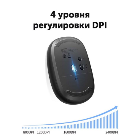 фото Мышь Wireless UGreen MU105 в Красноярске