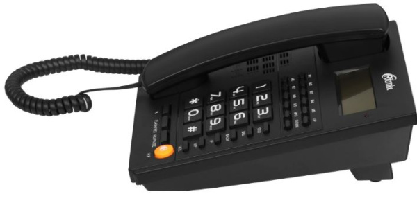фото Телефон проводной Ritmix RT-420 в Краснодаре