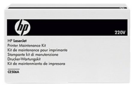 

Сервисный комплект HP CE506A для CP3520/CM3530/LJ500 color series (150,000 pages), CE506A