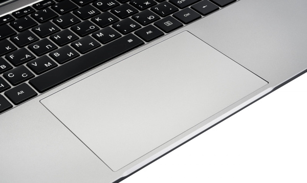 фото Ноутбук  OSIO FocusLine F150i-010 в Красноярске 15.6 ", Core i5, 16 Гб RAM, 512 Гб SSD, Iris Xe Graphics, Серый космос