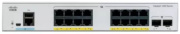 фото Коммутатор Cisco C1000-16T-E-2G-L