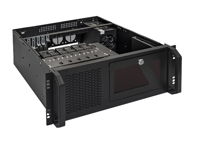 

Корпус серверный 4U Exegate Pro 4U480-06/4U4021S/600RADS EX293241RUS RM 19", глубина 480, БП 600RADS, USB, Pro 4U480-06/4U4021S/600RADS