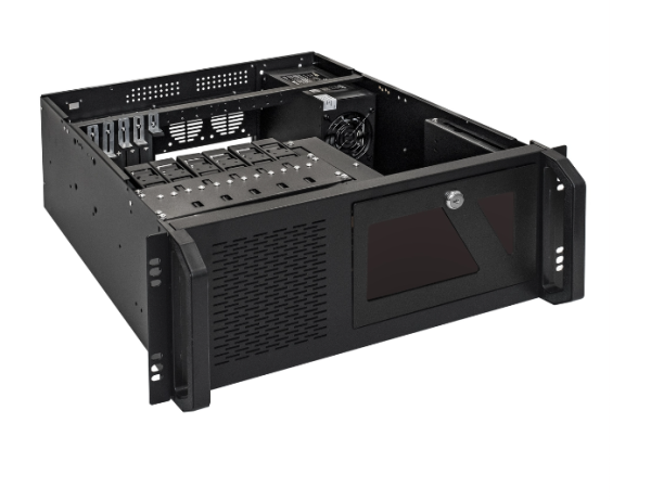 фото Корпус серверный 4U Exegate Pro 4U480-06/4U4021S/600RADS в Омске