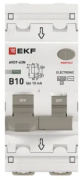 фото Автомат EKF D63N26E10B10
