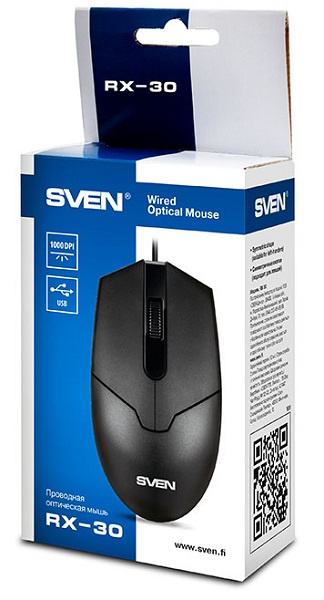 фото Мышь  Sven RX-30 в Екатеринбурге