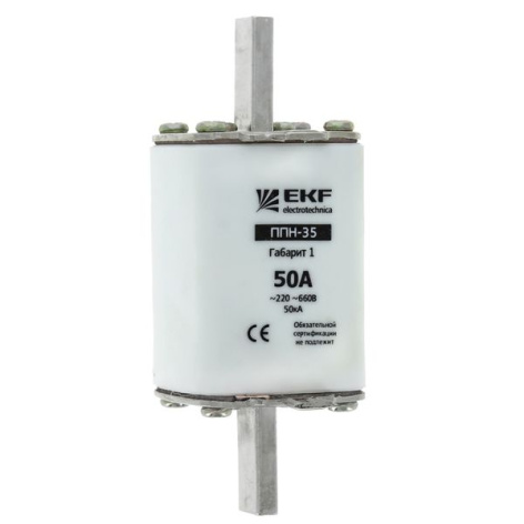 фото Предохранитель  EKF fus-35/250/63 в Перми