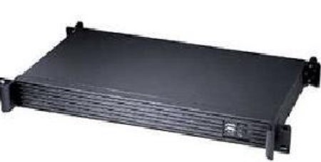 

Корпус серверный 1U Procase UB125-B-0 черный, без БП, rear/front-access, глубина 250мм, MB mini-ITX 170x170mm, UB125-B-0