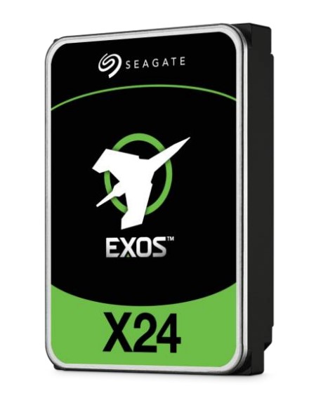 

Жесткий диск 24TB SATA SATA 6Gb/s Seagate Exos X24 3.5", 7200rpm, 512MB, Exos X24