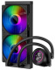 фото Система охлаждения жидкостная 1STPLAYER TS4 240 Black в Краснодаре