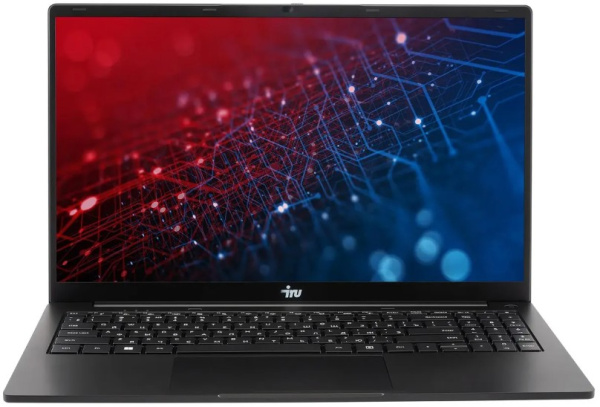 фото Ноутбук  iRu Strato 15ALI в Уфе 15.6 ", Core i3, 8 Гб RAM, 256 Гб SSD, UHD Graphics, Черный