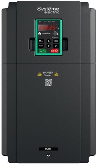 

Преобразователь частоты Systeme Electric STV320D11N4 STV320 11 кВт 400В, STV320D11N4