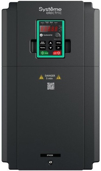 Изображение товара Преобразователь частоты Systeme Electric STV320D11N4 400 В 25 А IP20
