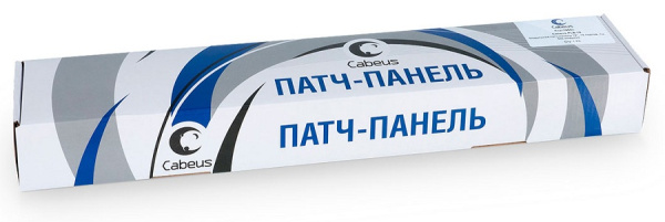 фото Патч-панель  Cabeus PL-25-TEL-Dual в Краснодаре