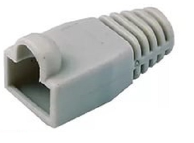 

Колпачок на коннектор LAZSO APC1G Резиновый СЕРЫЙ для разъема RJ45, 1шт., APC1G
