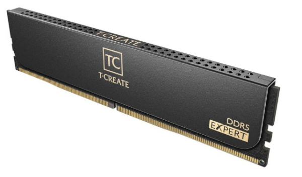 фото  DDR5 128GB (2*64GB) Team Group T-Create Expert в Челябинске