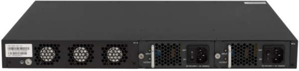 фото Коммутатор управляемый SNR SNR-S400X-24FC-2AC в Екатеринбурге