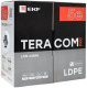фото Кабель витая пара  EKF TRP-5EFTP-04PE-BK-OUT3 в Екатеринбурге
