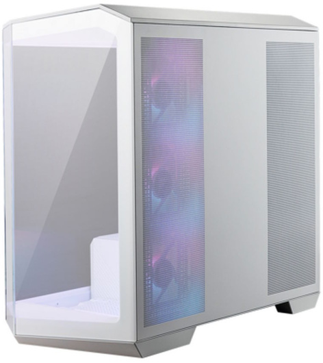 фото Корпус mATX MSI Pano M100R PZ White в Уфе