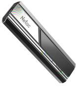 фото Внешний SSD Netac NT01ZX10-500G-32BK