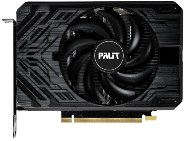 фото Видеокарта Palit GeForce RTX 4060 Ti Dual (NE6406T019P1-1060F) в Казани