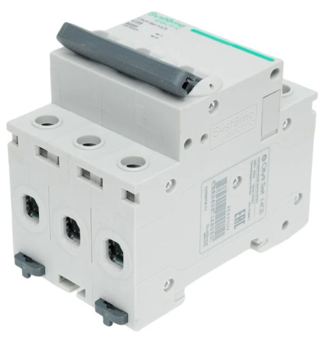 фото Автоматический выключатель  Systeme Electric C9F36332 в Екатеринбурге