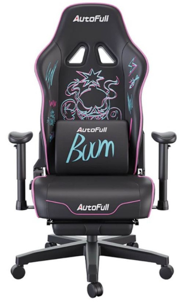 фото Кресло игровое AutoFull AF111BS в Красноярске