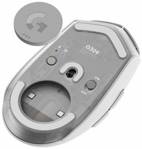 фото Мышь беспроводная Logitech G309 Lightspeed в Красноярске