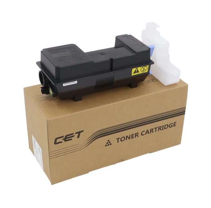 

Тонер-картридж CET CET131124 для KYOCERA ECOSYS PA5000x (PK15B) 398 г, 15500 стр. (TK-3410/1T0C0X0NL0), CET131124