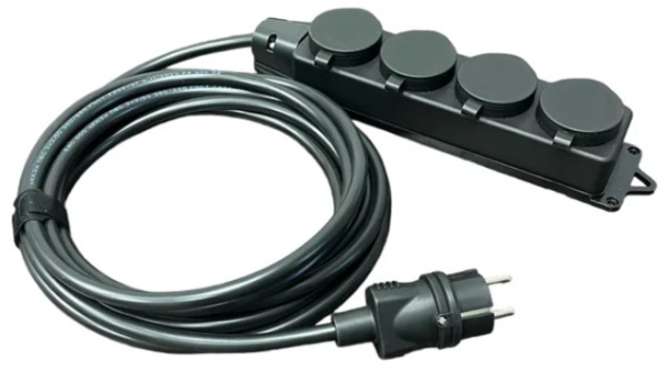фото Удлинитель силовой iTOK i-CONNECT-SU-KG-215-4-44-50 в Казани