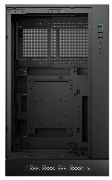 фото Корпус ATX Deepcool CH270 в Омске