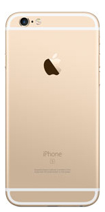 фото Смартфон  Apple iPhone 6S 16Gb Gold MKQL2RU/A