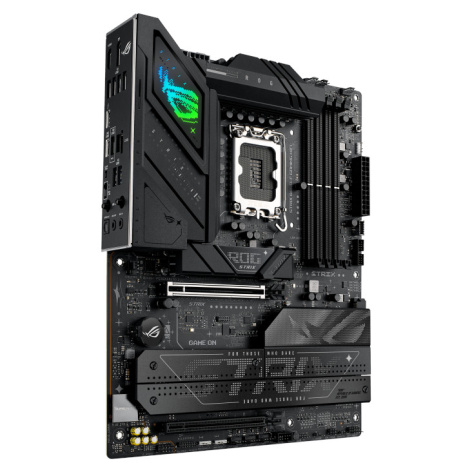 фото Материнская плата ATX ASUS ROG STRIX B860-F GAMING WIFI в Уфе