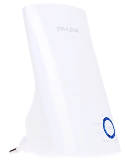 

Повторитель TP-LINK TL-WA850RE Wi-Fi 300Мбит/с, 802.11b/g/n, 2 внутренние антенны, компактный, TL-WA850RE