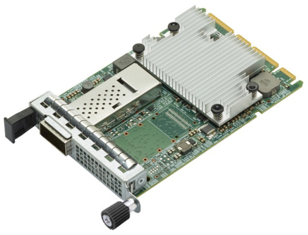 фото Сетевой адаптер  Broadcom BCM957504-N1100G в Омске