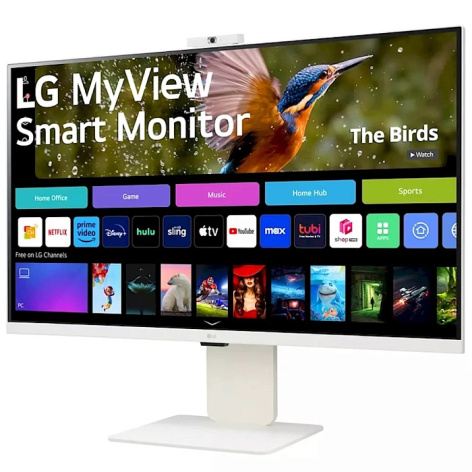 фото Монитор 32" LG 32SR85U-W в Перми