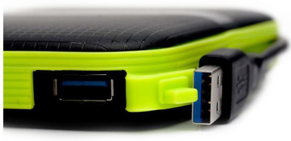 фото Внешний диск HDD 2.5