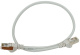 фото Кабель патч-корд F/UTP 5e кат. 0.5м Lanmaster LAN-PC45/S5E-0.5-GY в Уфе