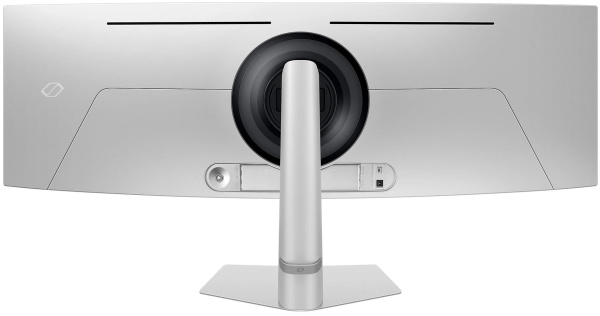 фото Монитор 49" Samsung Odyssey G9 S49CG930SI в Омске