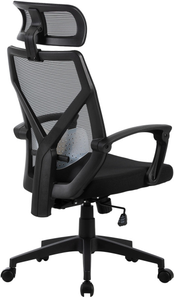 фото Кресло офисное Cactus CS-MC414-BK в Омске