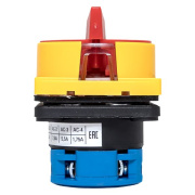 фото Переключатель кулачковый EKF pk-1-12-10-a65