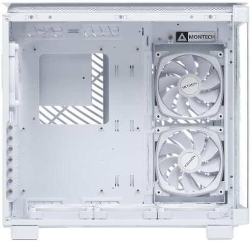 фото Корпус ATX Montech KING 95 PRO WHITE в Ростове-на-Дону