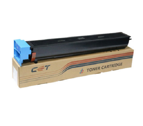 

Картридж CET CET7297 TN-711C для KONICA MINOLTA Bizhub C654/754 Cyan, 535г, 31500 стр., CET7297